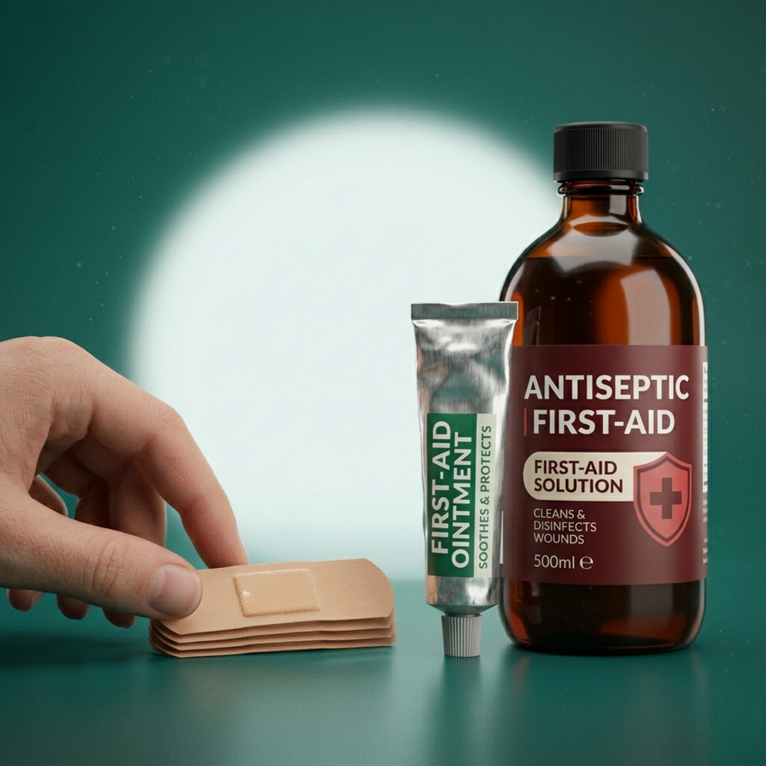 Obat Luka & Antiseptik